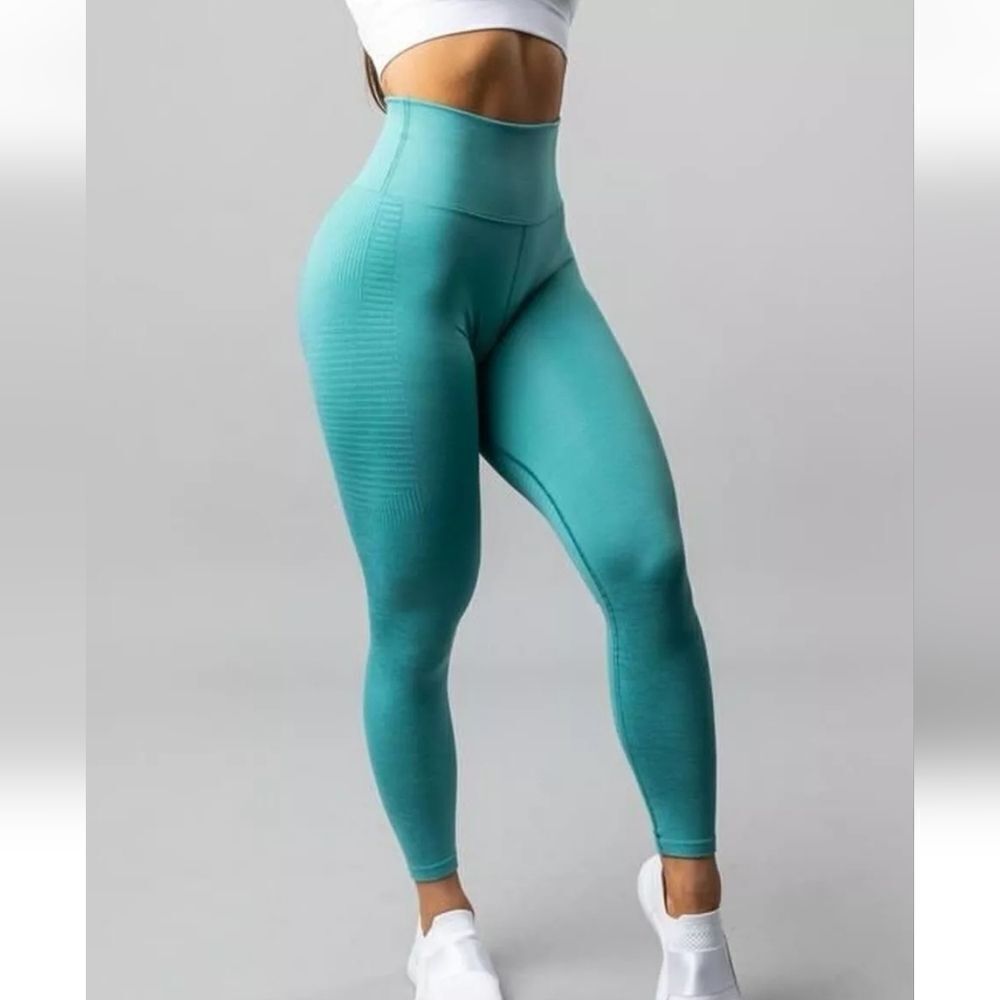 Alphalete Halo Compression Leggings Size Medium